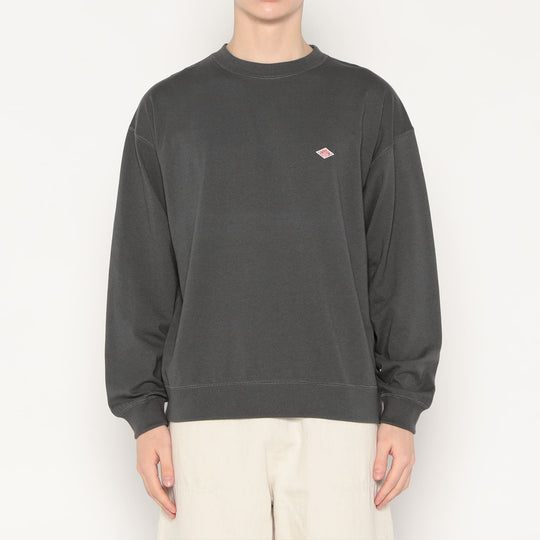 MEN'S LONG SLEEVE SWEAT T-SHIRT