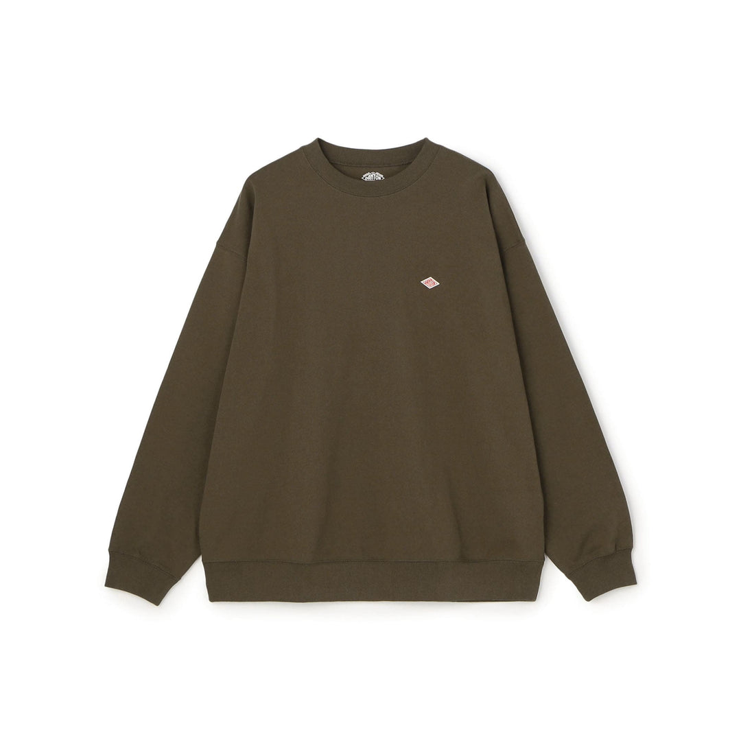 MEN'S LONG SLEEVE SWEAT T-SHIRT