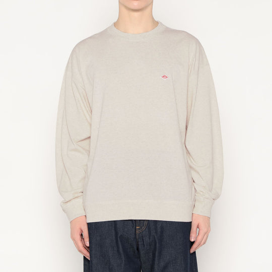 MEN'S LONG SLEEVE SWEAT T-SHIRT