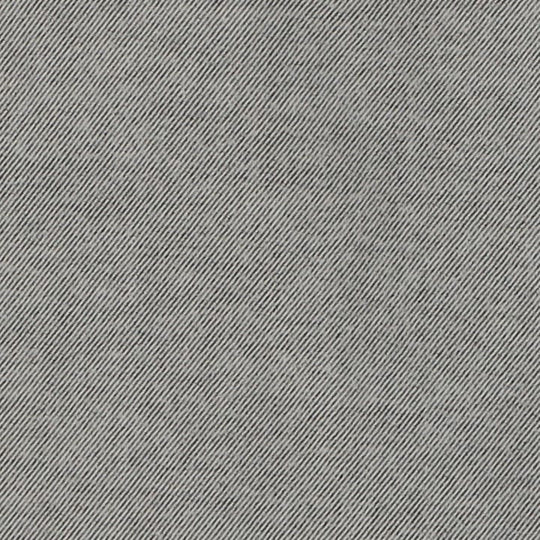 MEN'S COTTON FLANNEL ROUND COLLAR PULLOVER SHIRT