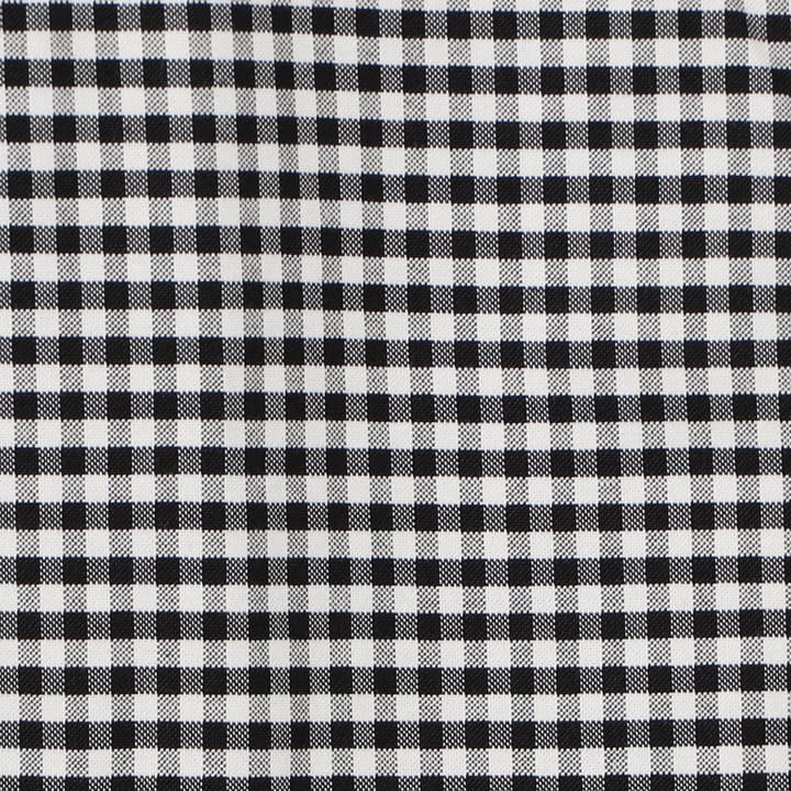 MEN'S OXFORD BAND COLLAR SHIRT PATTERN