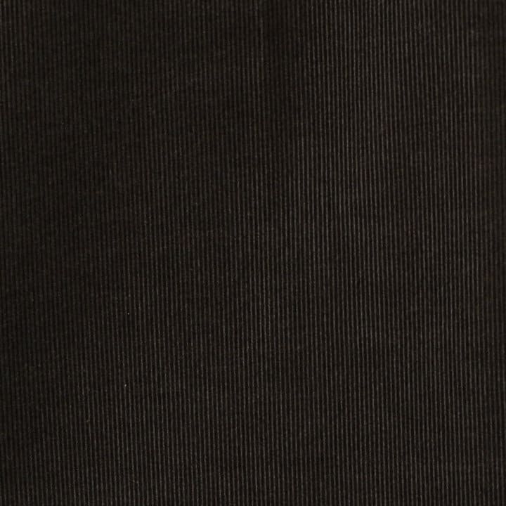 MEN'S CORDUROY BAND COLLAR SHIRT