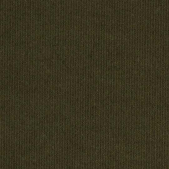 MEN'S CORDUROY BAND COLLAR SHIRT