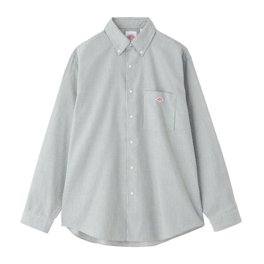 MEN'S OXFORD B.D SHIRT