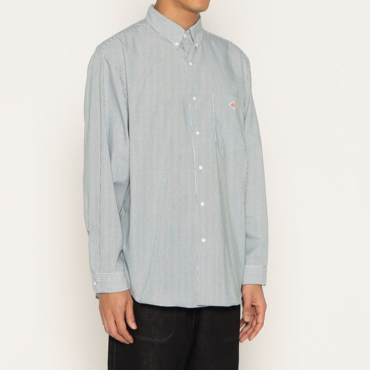MEN'S OXFORD B.D SHIRT
