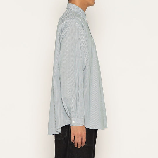 MEN'S OXFORD B.D SHIRT