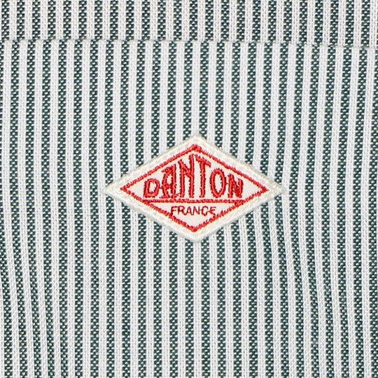 MEN'S OXFORD B.D SHIRT