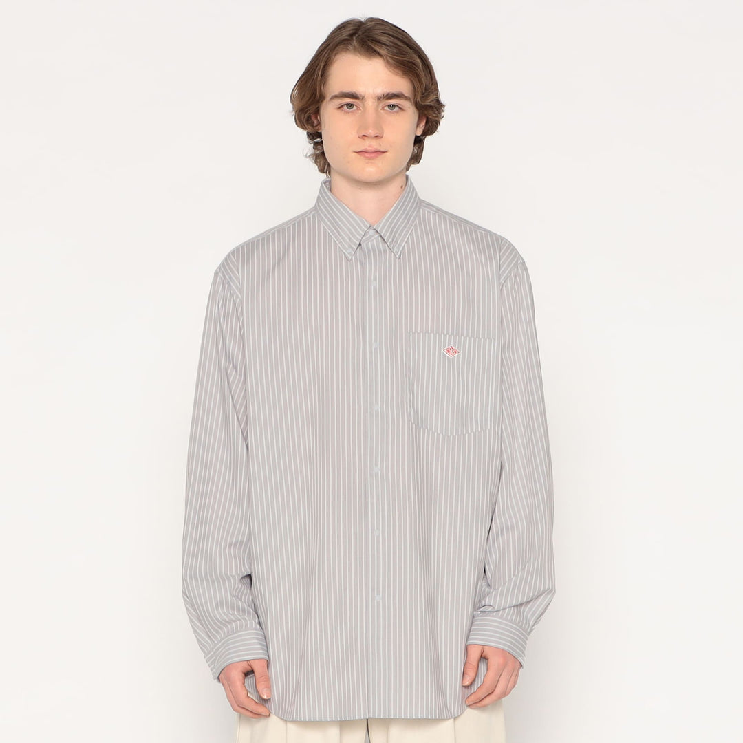 MEN'S OXFORD B.D SHIRT