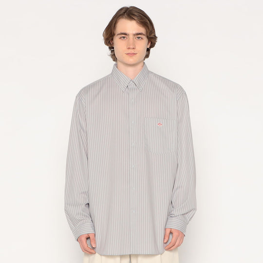 MEN'S OXFORD B.D SHIRT