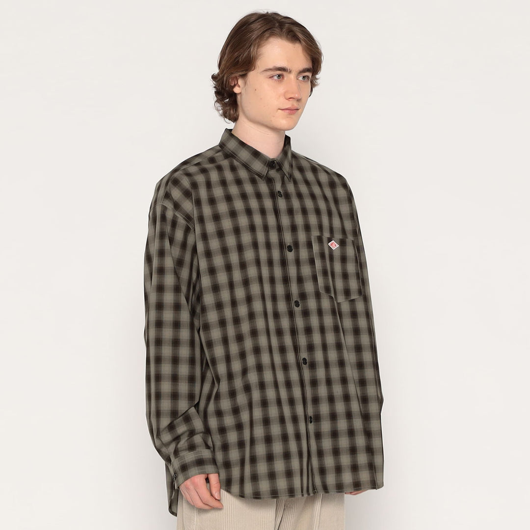MEN'S WORK SHIRT