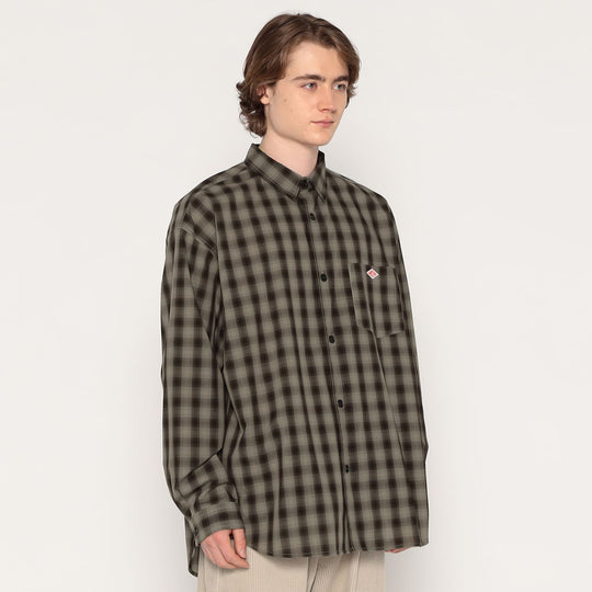 MEN'S WORK SHIRT