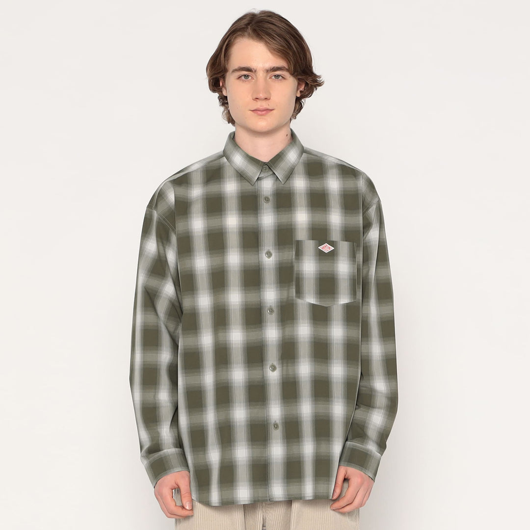 MEN'S WORK SHIRT