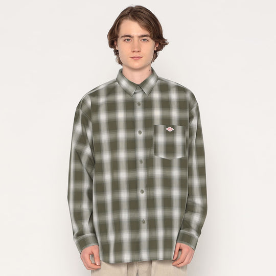 MEN'S WORK SHIRT