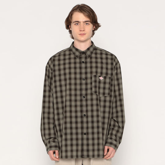 MEN'S WORK SHIRT