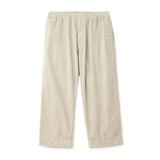 MEN'S CORDUROY STRAIGHT SILHOUETTE EASY PANTS