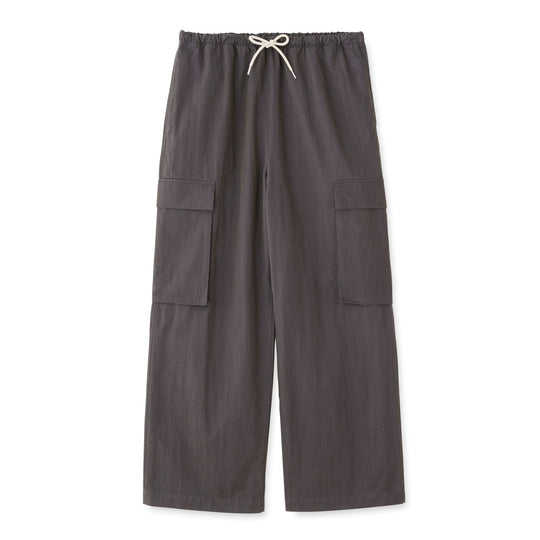 MEN'S PEACH SKIN CARGO PANTS