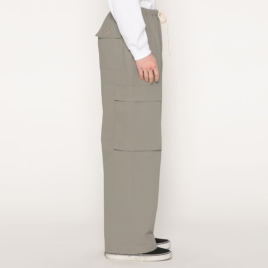 MEN'S PEACH SKIN CARGO PANTS