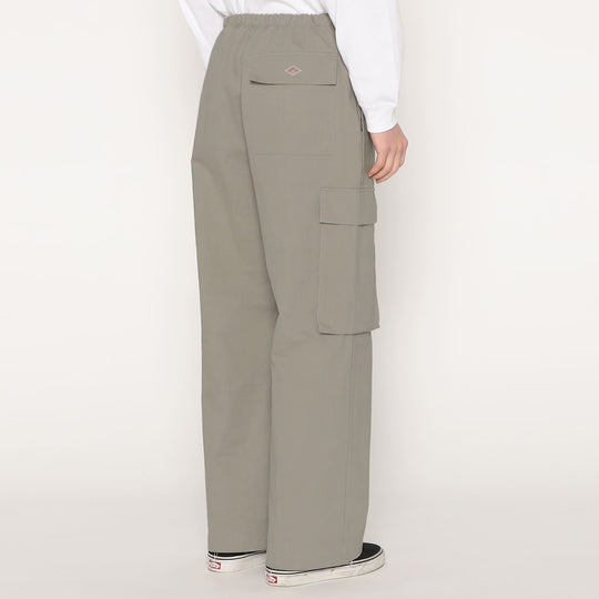 MEN'S PEACH SKIN CARGO PANTS