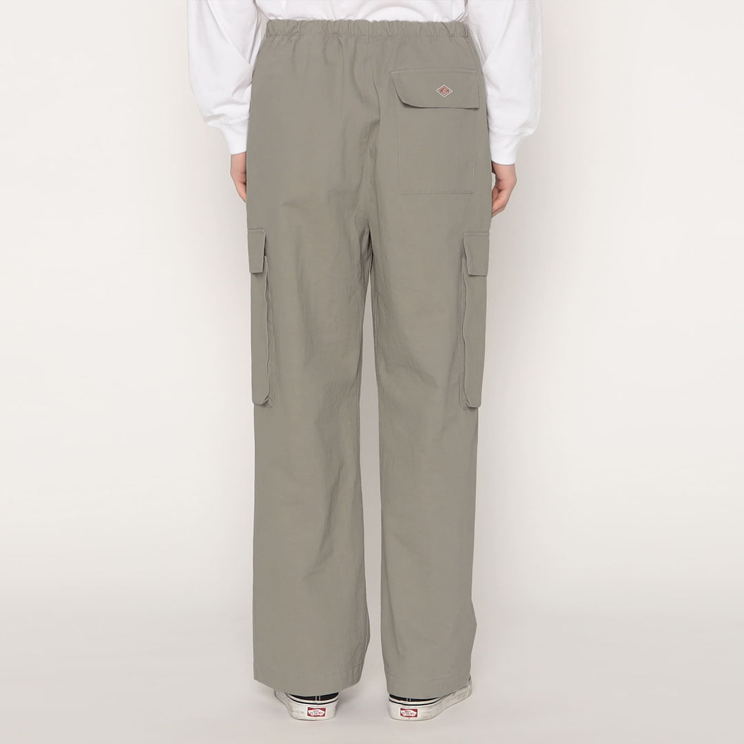 MEN'S PEACH SKIN CARGO PANTS