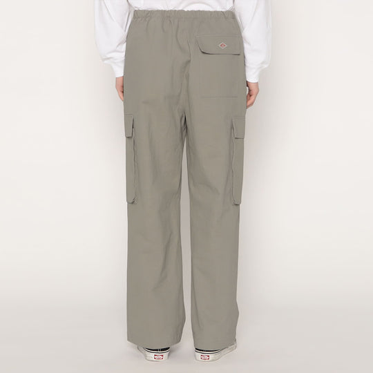 MEN'S PEACH SKIN CARGO PANTS