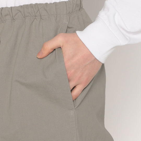 MEN'S PEACH SKIN CARGO PANTS
