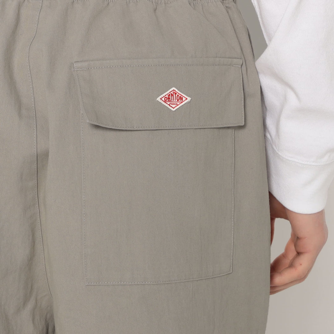 MEN'S PEACH SKIN CARGO PANTS