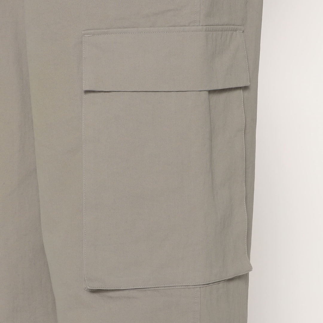 MEN'S PEACH SKIN CARGO PANTS