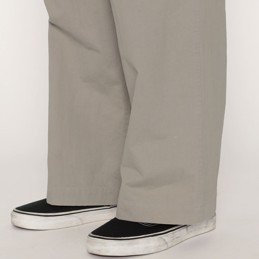 MEN'S PEACH SKIN CARGO PANTS