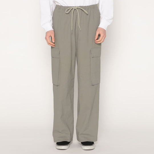 MEN'S PEACH SKIN CARGO PANTS