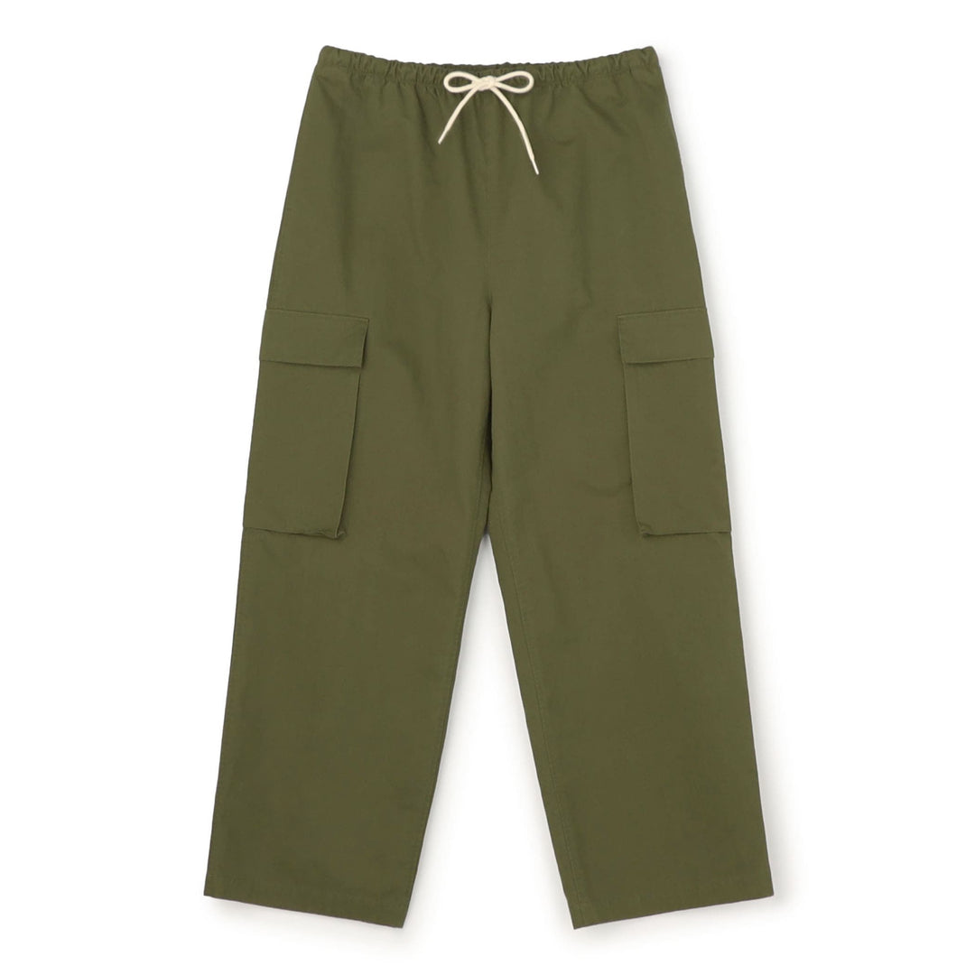 MEN'S PEACH SKIN CARGO PANTS