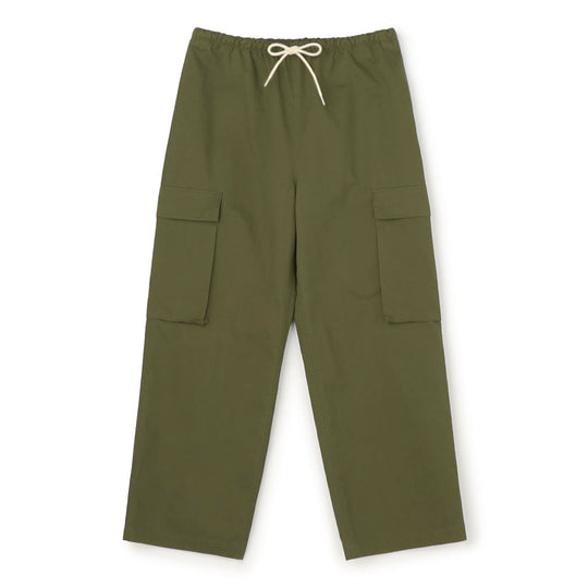 MEN'S PEACH SKIN CARGO PANTS