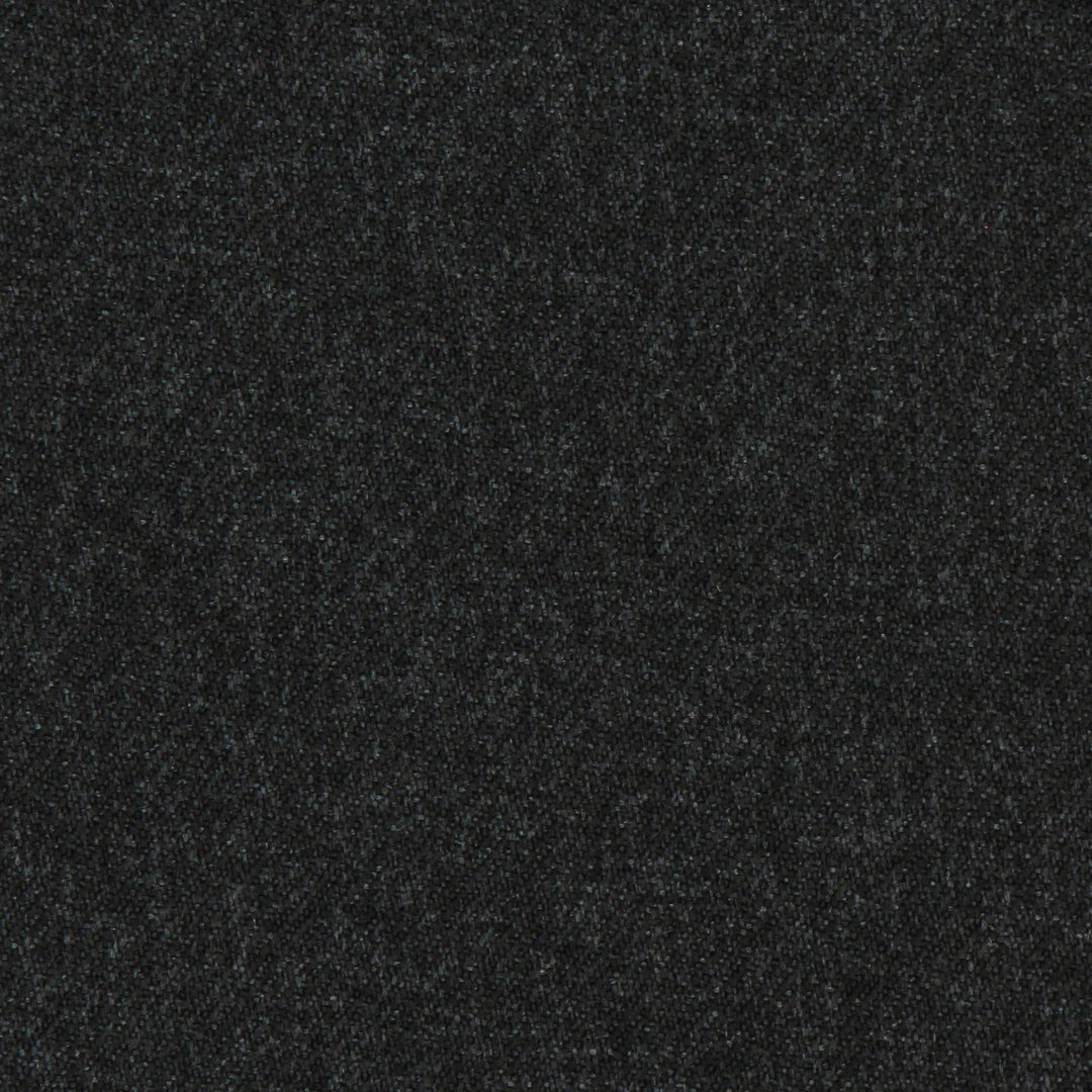 MEN'S POLYESTER FLANNEL 2TUCK EASY PANTS