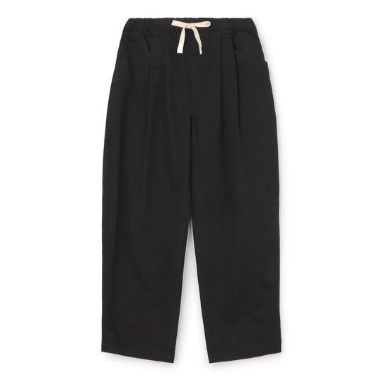 MEN'S HEAVY TWILL 2TUCK EASY PANTS