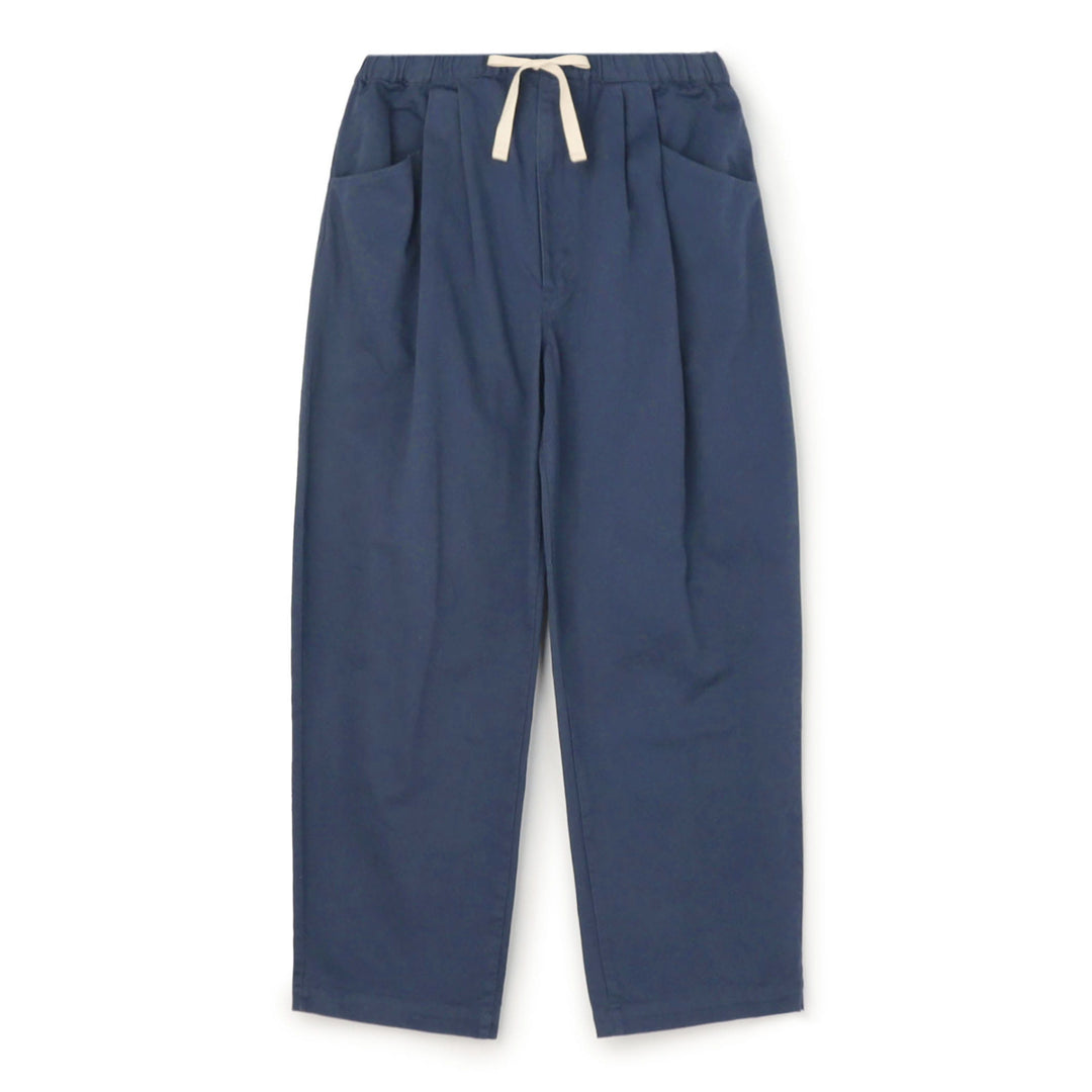 MEN'S HEAVY TWILL 2TUCK EASY PANTS