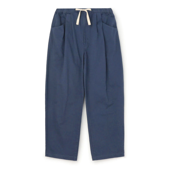 MEN'S HEAVY TWILL 2TUCK EASY PANTS