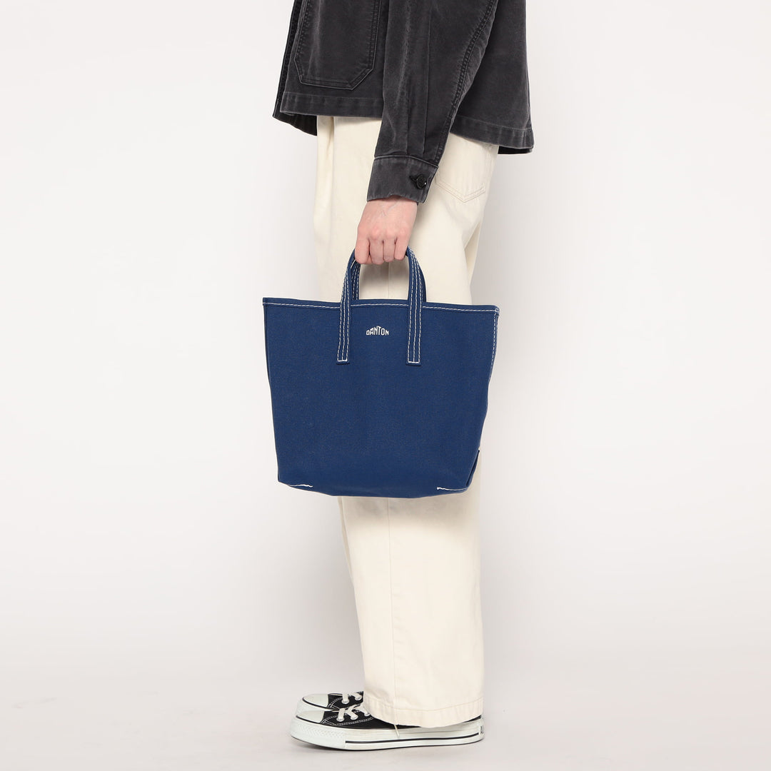 COTTON CANVAS TOTE BAG [VOSGES MOYEN]