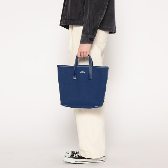 COTTON CANVAS TOTE BAG [VOSGES MOYEN]