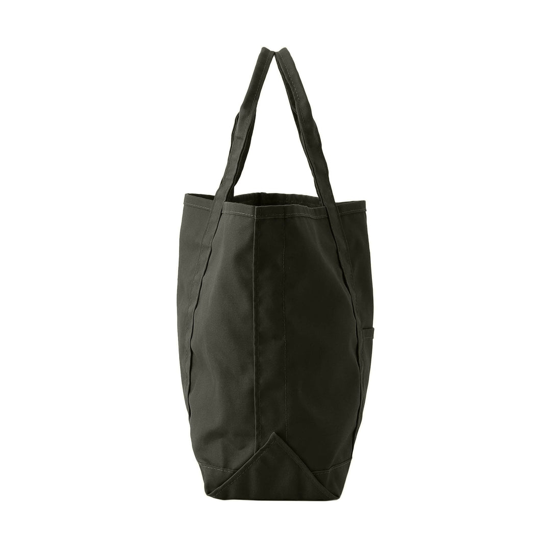CANVAS MARCHE BAG [MONTORGUEIL]