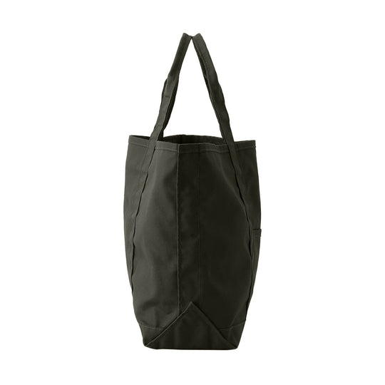 CANVAS MARCHE BAG [MONTORGUEIL]