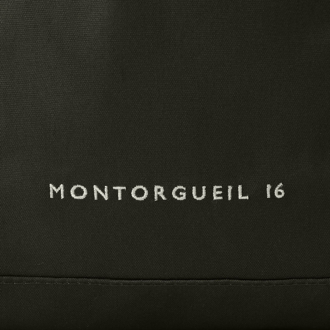 CANVAS MARCHE BAG [MONTORGUEIL]