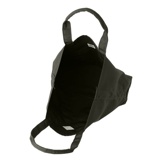 CANVAS MARCHE BAG [MONTORGUEIL]