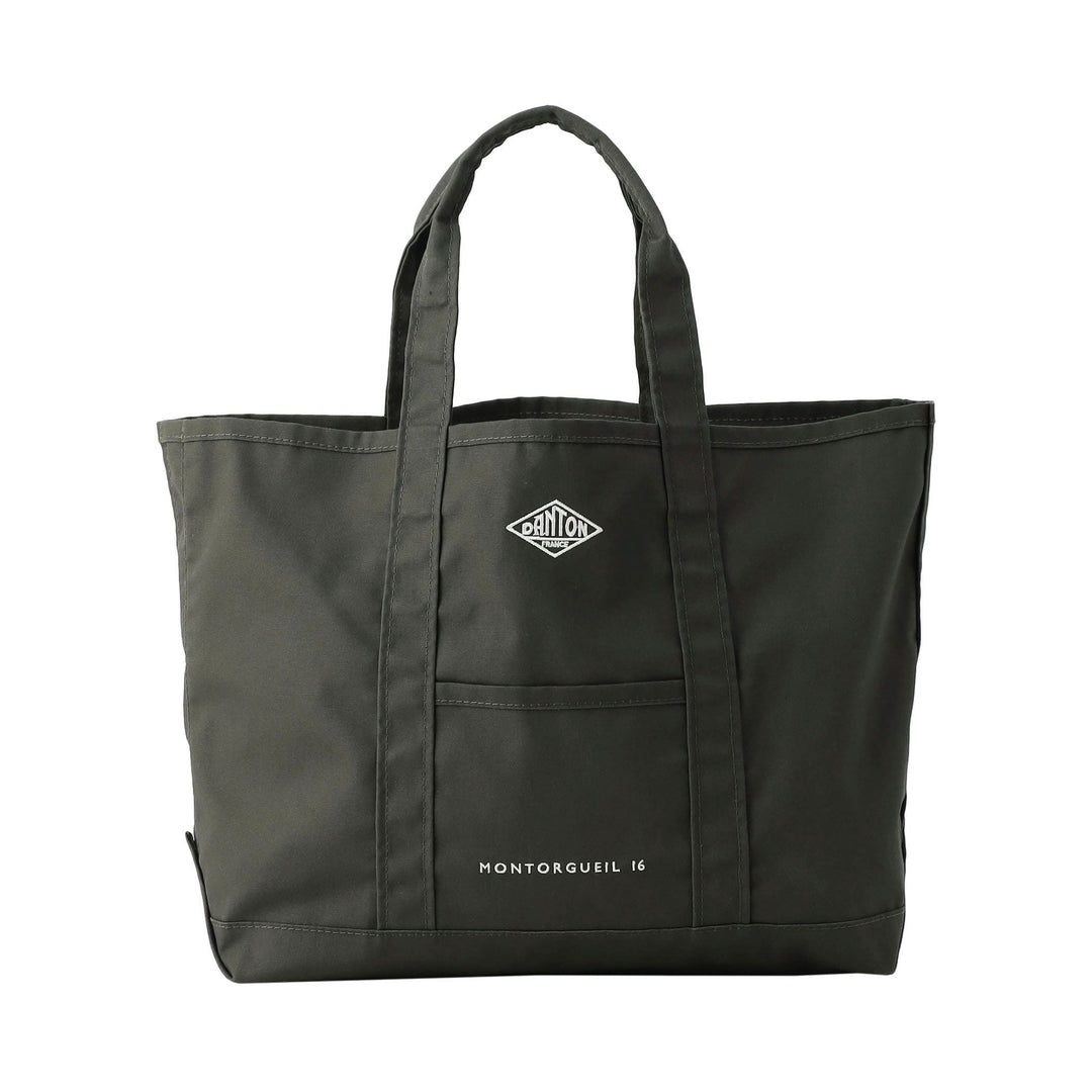 CANVAS MARCHE BAG [MONTORGUEIL]