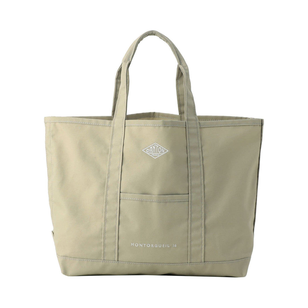 CANVAS MARCHE BAG [MONTORGUEIL]