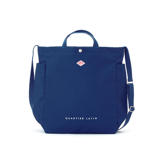 CANVAS 2WAY TOTE BAG [QUARTIER LATIN]