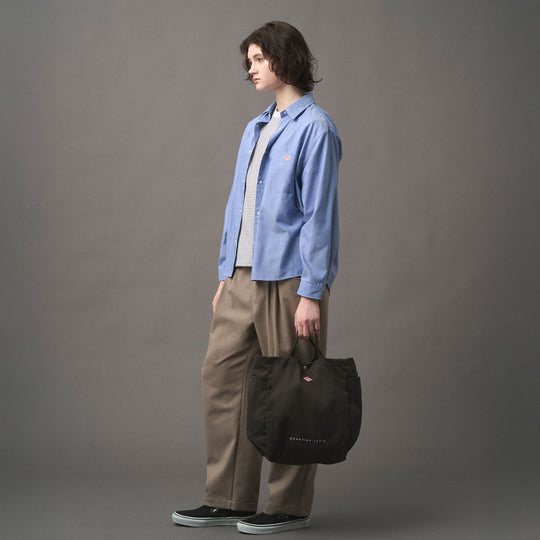 CANVAS 2WAY TOTE BAG [QUARTIER LATIN]