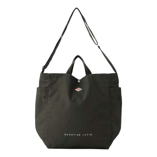CANVAS 2WAY TOTE BAG [QUARTIER LATIN]