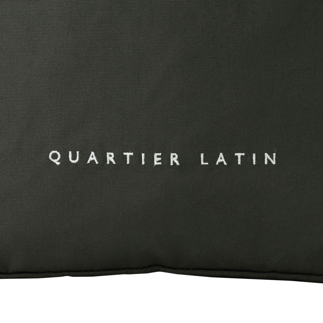 CANVAS 2WAY TOTE BAG [QUARTIER LATIN]