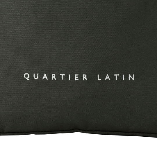 CANVAS 2WAY TOTE BAG [QUARTIER LATIN]