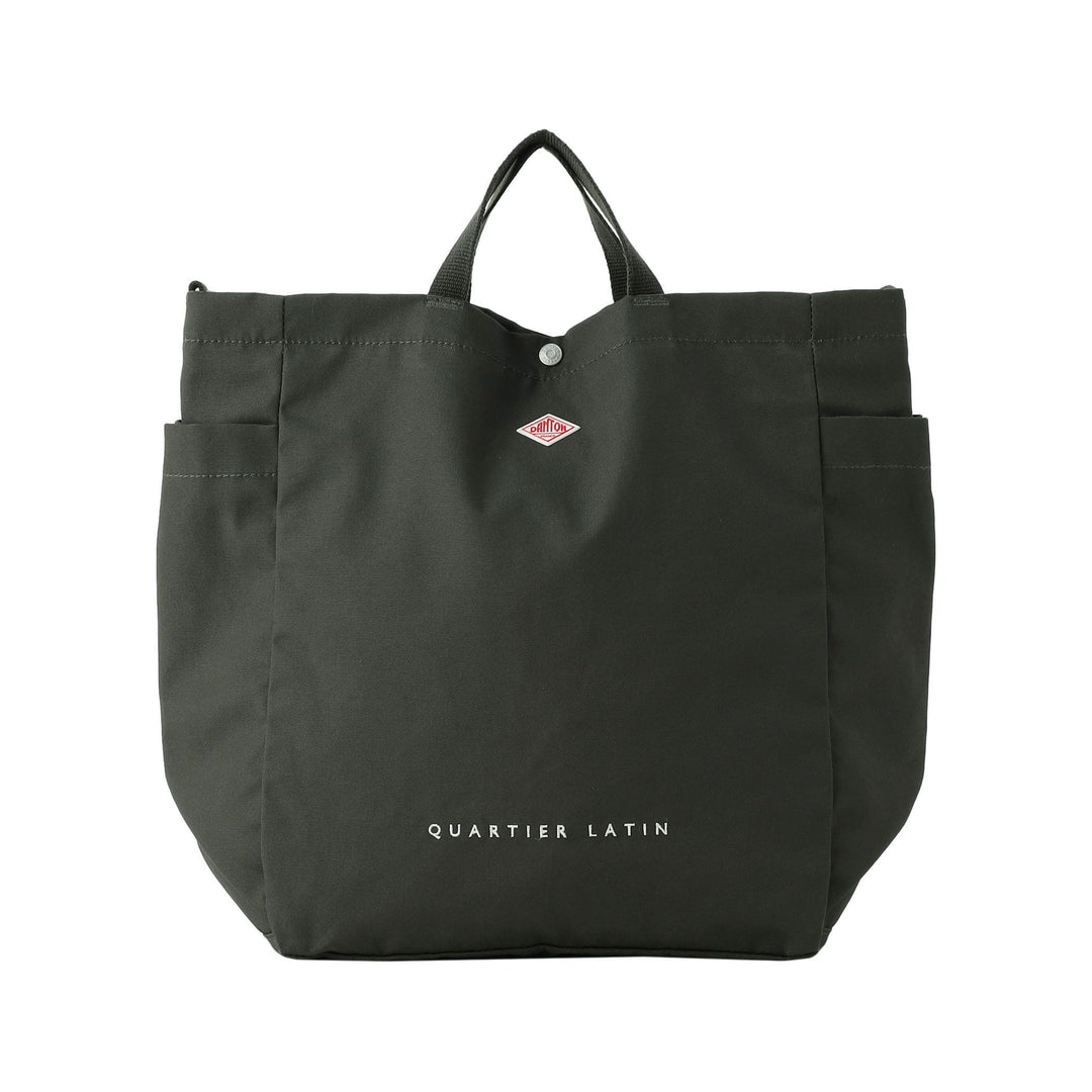 CANVAS 2WAY TOTE BAG [QUARTIER LATIN]