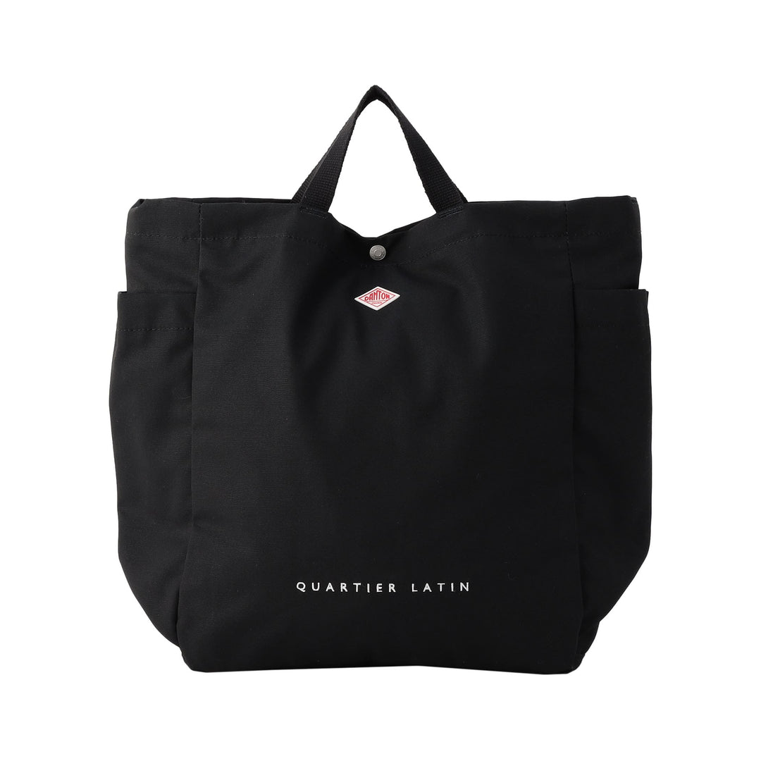 CANVAS 2WAY TOTE BAG [QUARTIER LATIN]